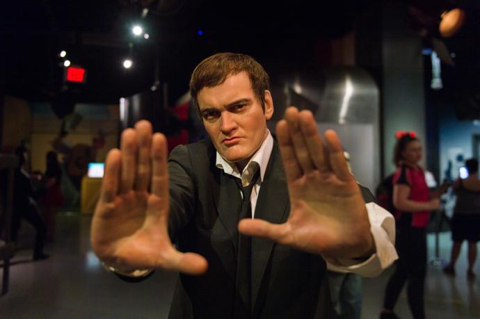 Co łączy wszystkie filmy Quentina Tarantino? Więcej, niż mogłoby się wydawać
