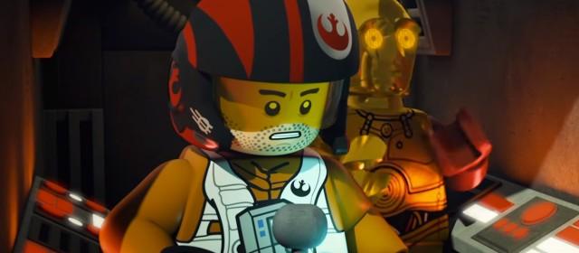 LEGO Star Wars: The Resistance Rises już online!