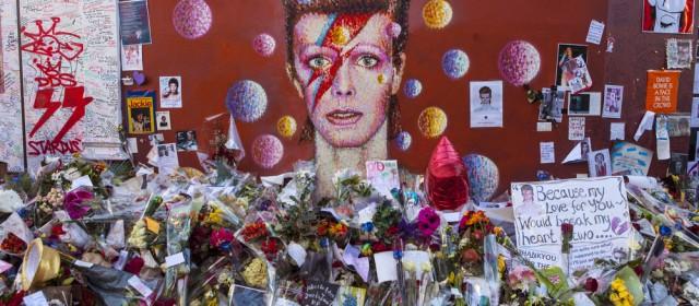 "Blackstar", najnowszy album Davida Bowiego, doczeka się własnej miniserii!
