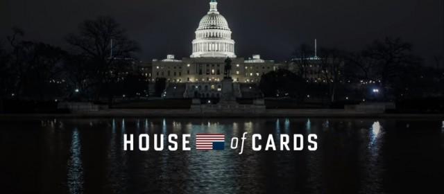 Nowa zapowiedź "House of Cards" sprawi, że poczujesz ciarki na plecach