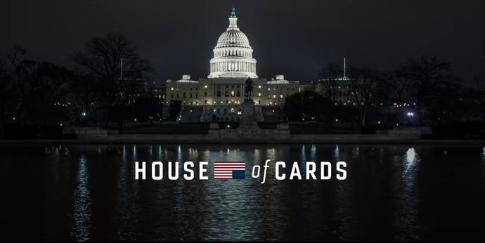 Nowa zapowiedź "House of Cards" sprawi, że poczujesz ciarki na plecach
