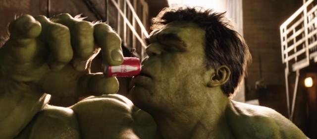 Coca-Cola ma rozmach - „zatrudnili” Hulka oraz Ant-Mana