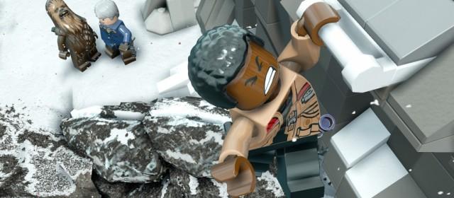Zwiastun LEGO Star Wars: The Force Awakens jest boski