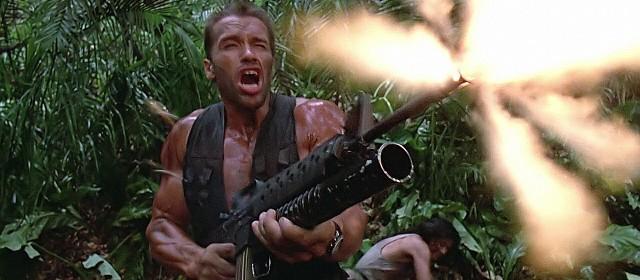 Arnold Schwarzenegger ponownie zmierzy się z Predatorem?