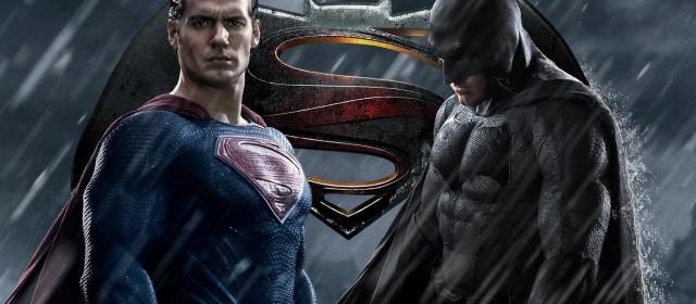Batman v Superman – bilety już w przedsprzedaży
