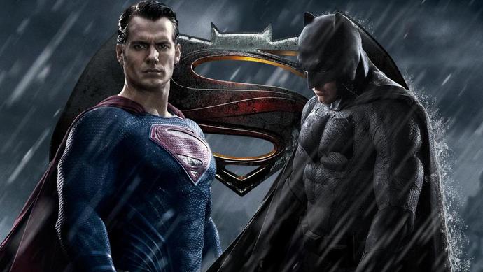 Batman v Superman – bilety już w przedsprzedaży