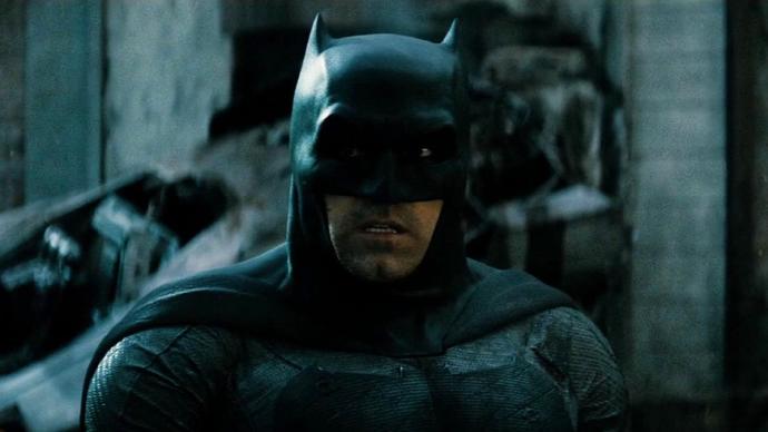 Ben Affleck napisał scenariusz do filmu, w którym zagra Batmana