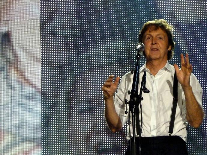 Paul McCartney dołączył do obsady filmu &#8222;Piraci z Karaibów 5&#8221;
