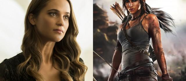 Znamy datę nowego "Tomb Raider" z Alicią Vikander w roli głównej