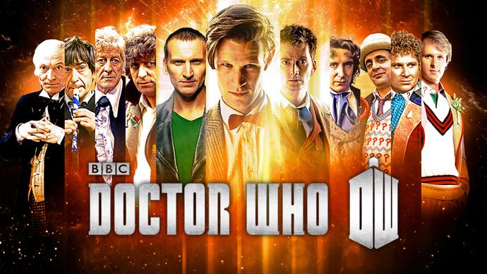 Storytel z mega ofertą dla wszystkich fanów serialu Doktor Who