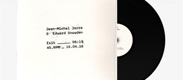 Jean-Michel Jarre nagrywa z&#8230; Edwardem Snowdenem (i apeluje do ministra Glińskiego)