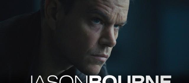 Matt Damon w filmie Jason Bourne wypowie tylko 25 kwestii