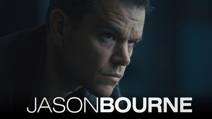 Matt Damon w zwiastunie filmu "Jason Bourne". Jest moc!