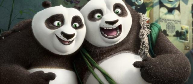 Recenzja Kung Fu Panda 3 - recykling z antycznych Chin