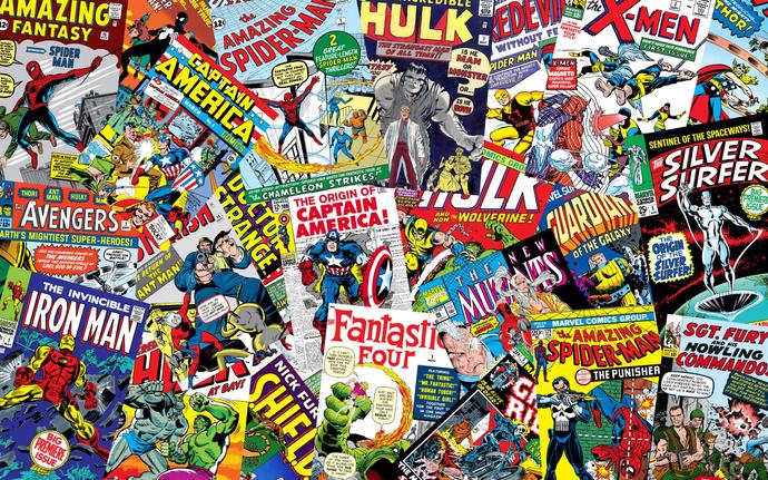 Robert Kirkman nakręci dokument o historii komiksów