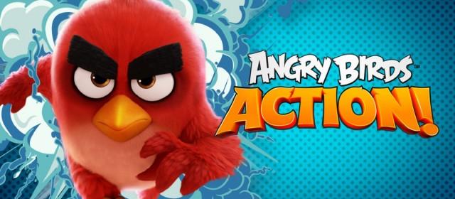 Angry Birds się kończy. Nowa gra to tego symbol