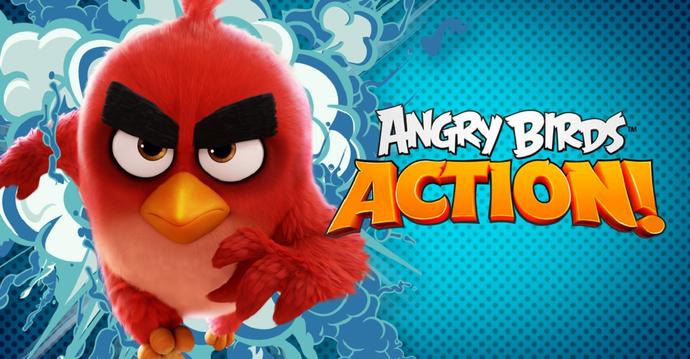 Angry Birds się kończy. Nowa gra to tego symbol