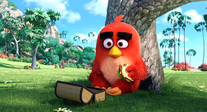 Angry Birds 2 - data premiery nowego filmu w dość symbolicznym dniu