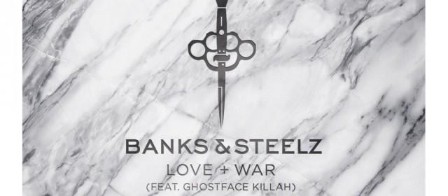 Banks & Steelz - nowy projekt członków Interpol i Wu-Tang Clan
