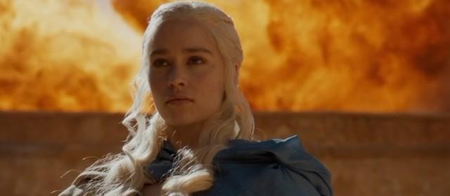 Daenerys Targaryen wraca do gry. Stare sztuczki nadal skuteczne