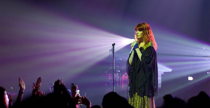 "The Oddysey" - zobacz świetny film od Florence + The Machine