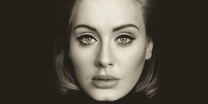 Album 25 od Adele nareszcie na Spotify, TIDAL-u i innych!