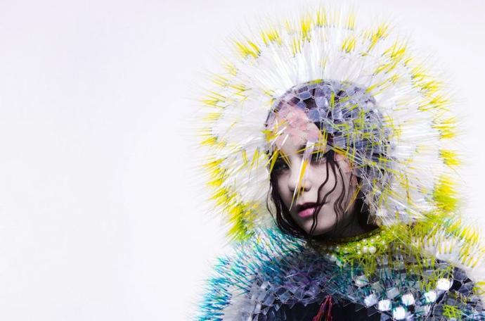 Björk prezentuje pierwszy album w technologii Virtual Reality