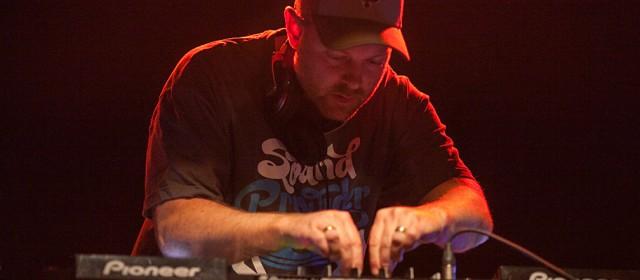 "Bergschrund" - nowy utwór od DJ Shadowa