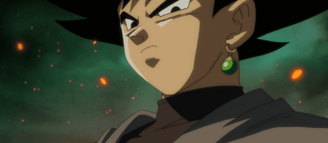 Black Goku - Dragon Ball Super wkracza w nową sagę