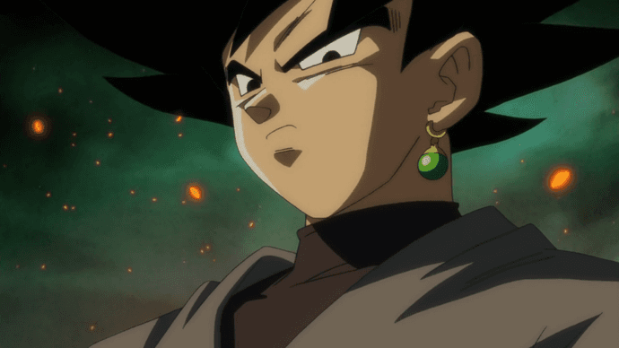 Black Goku - Dragon Ball Super wkracza w nową sagę