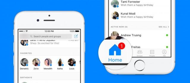 Messenger od Facebooka ulepszony o instant video