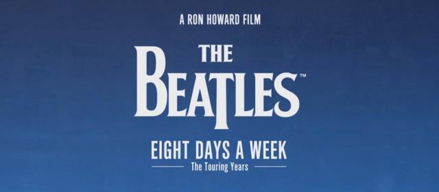 The Beatles: Eight Days A Week - The Touring Years trailer filmu
