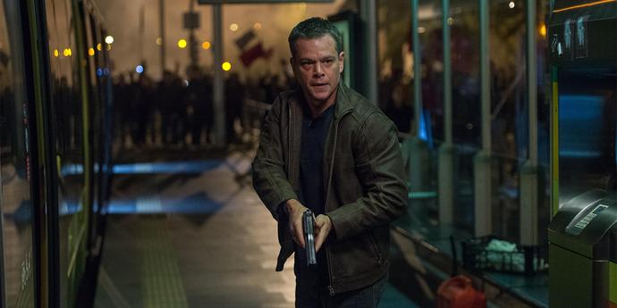 "Jason Bourne", recenzja sPlay - powrót w wielkim stylu