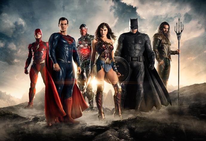 Pierwszy zwiastun Justice League. DC skopiuje Avengers?