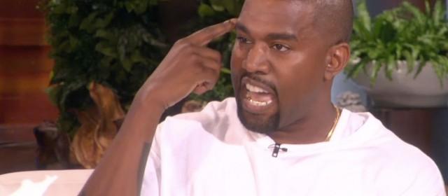 Kanye West i jego niebezpieczny umysł