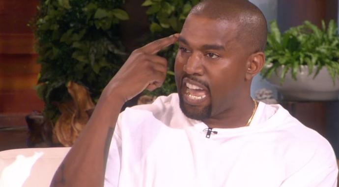 Kanye West i jego niebezpieczny umysł