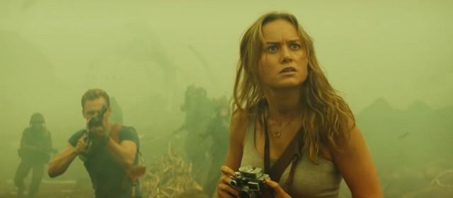 Zwiastun Kong: Skull Island zapowiada klimatyczne kino akcji