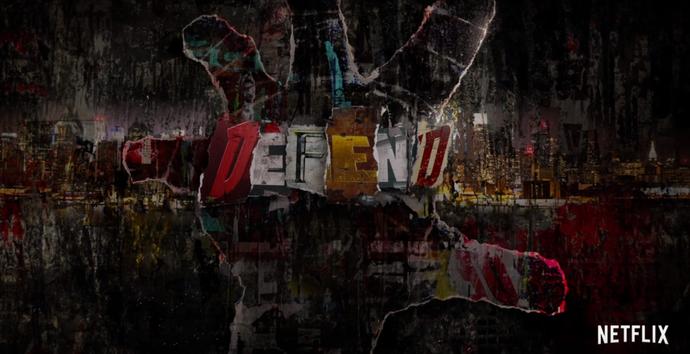 Pierwszy, klimatyczny teaser The Defenders od Marvela i Netfliksa