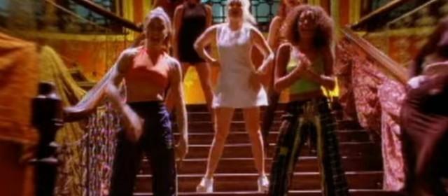 Kawałek "Wannabe" Spice Girls ma już 20 lat!