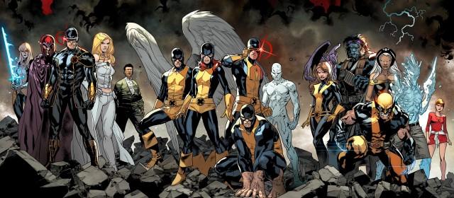 Serial X-Men stał się realny! Fox porozumiał się z Marvelem