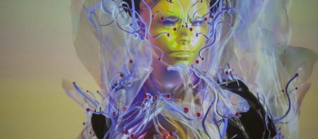 Björk otworzyła swoją własną wystawę w Londynie jako... avatar!