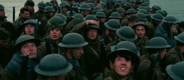 Pierwszy zwiastun filmu wojennego Dunkierka od Nolana!