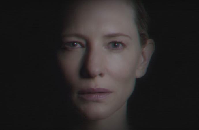 Zobacz niezwykły klip Massive Attack z Cate Blanchett