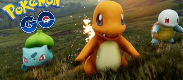 Pokemon GO - trudniejsze łapanie Poków po aktualizacji