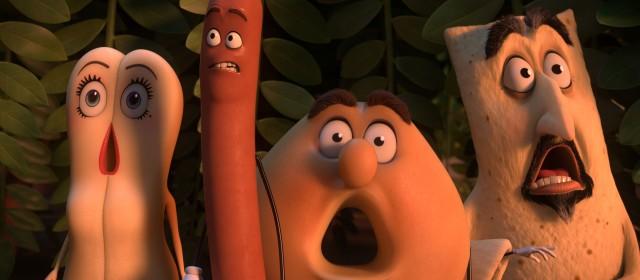 Sausage Party - niegrzeczna i mądra animacja dla dorosłych