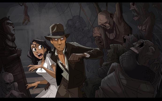 Indiana Jones doczeka się filmu animowanego. Premiera we wrześniu