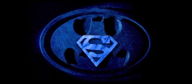 Tak wyglądałby film Batman v Superman gdyby grali w nim Keaton i Reeve