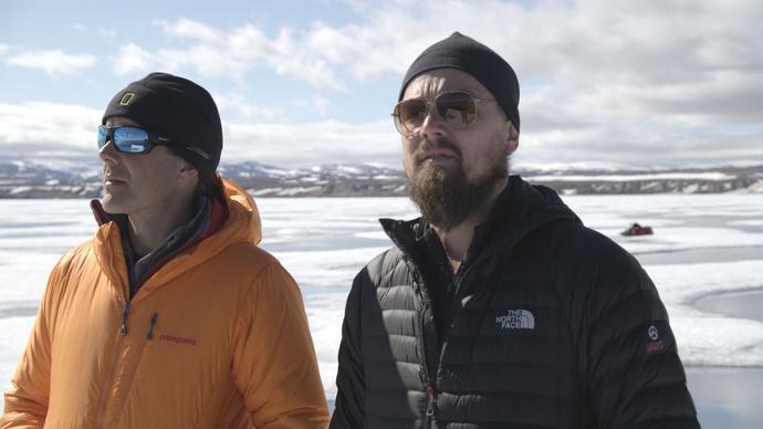 Leonardo DiCaprio kontra globalne ocieplenie w zwiastunie "Before the Flood"