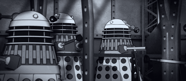 Doktor Who: utracone odcinki sprzed 50 lat wrócą jako serial animowany
