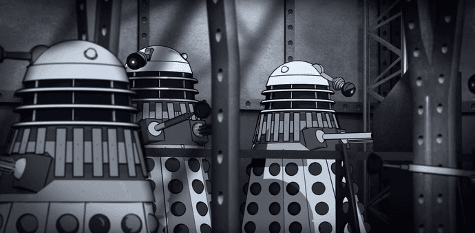 Doktor Who: utracone odcinki sprzed 50 lat wrócą jako serial animowany